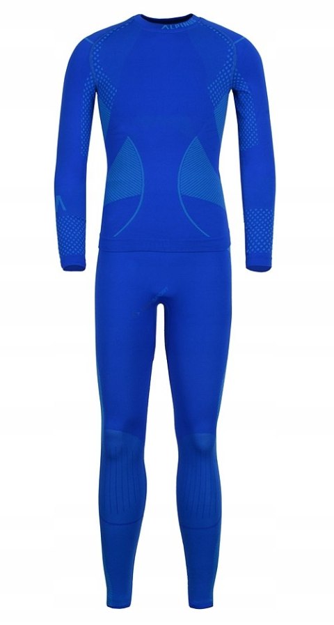 ALPINUS DZIECIĘCA BIELIZNA TERMOAKTYWNA JUNIORSKA NA NARTY 146-152