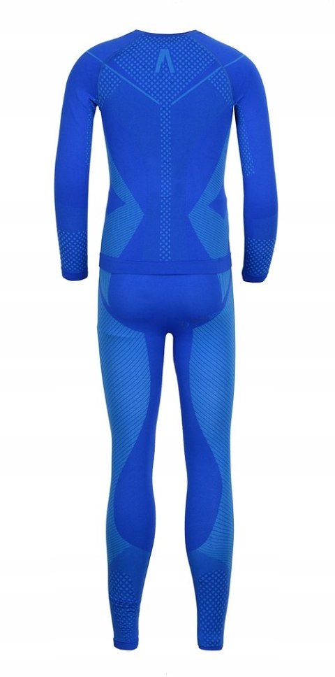 ALPINUS DZIECIĘCA BIELIZNA TERMOAKTYWNA JUNIORSKA NA NARTY 146-152