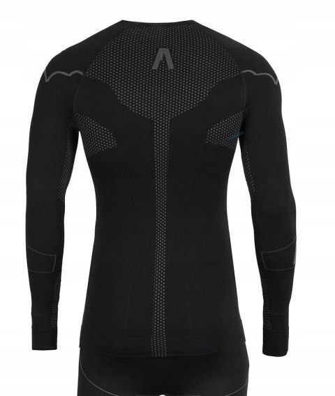 ALPINUS MĘSKA BLUZKA TERMOAKTYWNA ACTIV BASE | ROZ XXL