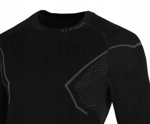 ALPINUS MĘSKA BLUZKA TERMOAKTYWNA ACTIV BASE | ROZ XXL