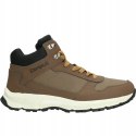 CAMPUS NORDEN | WYGODNE MĘSKIE BUTY TURYSTYCZNE | BRĄZOWE | ROZMIAR 45
