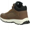 CAMPUS NORDEN | WYGODNE MĘSKIE BUTY TURYSTYCZNE | BRĄZOWE | ROZMIAR 45
