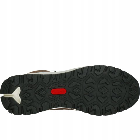 CAMPUS NORDEN | WYGODNE MĘSKIE BUTY TURYSTYCZNE | BRĄZOWE | ROZMIAR 45