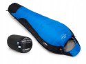 ULTRALEKKI ŚPIWOR FJORD NANSEN FREDVANG XL 0,75kg | ZAMEK PRAWY