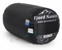 ULTRALEKKI ŚPIWOR FJORD NANSEN FREDVANG XL 0,75kg | ZAMEK PRAWY
