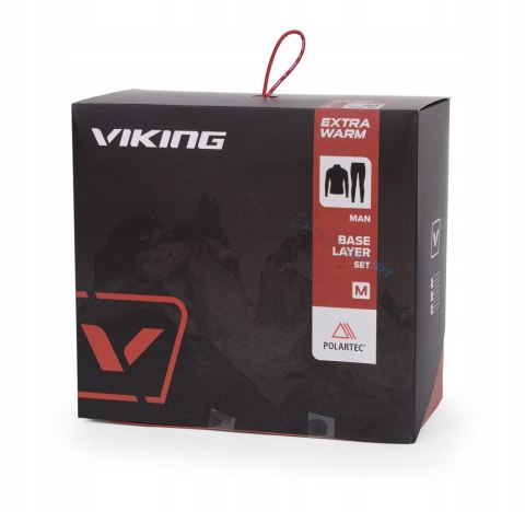 VIKING ARCTO MĘSKA CIEPŁA GRUBA BIELIZNA TERMOAKTYWNA POLAROWA POLARTEC 2XL