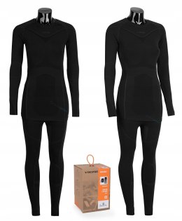 VIKING GAJA BAMBUS DAMSKA BIELIZNA TERMOAKTYWNA S