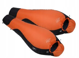 ZESTAW ŚPIWORÓW FJORD NANSEN FINMARK MID | ŁĄCZONE PRAWY + LEWY |