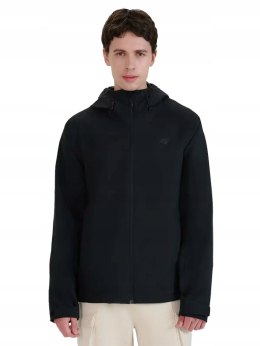 4F KURTKA MĘSKA | MEMBRANA 5000 | PRZEJŚCIOWA NA CO DZIEŃ | XL