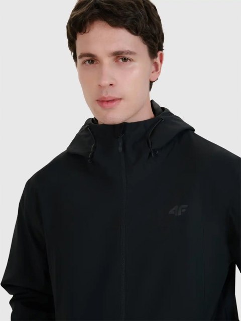 4F KURTKA MĘSKA | MEMBRANA 5000 | PRZEJŚCIOWA NA CO DZIEŃ | XL