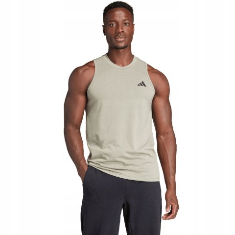 ADIDAS WYGODNA KOSZULKA BEZRĘKAWNIK PODKOSZULKA TRAIN ESS FEELREADY XL