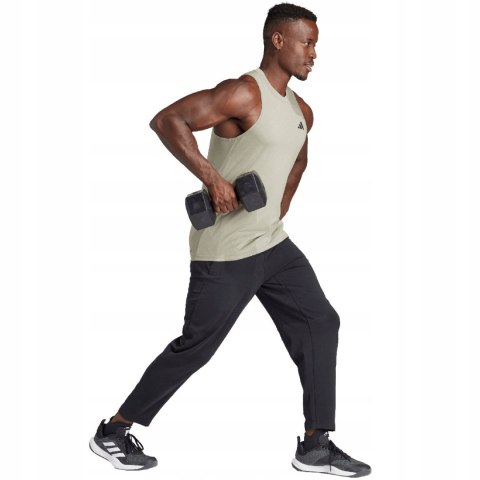 ADIDAS WYGODNA KOSZULKA BEZRĘKAWNIK PODKOSZULKA TRAIN ESS FEELREADY XL