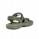 BERGSON OMO | MĘSKIE WYGODNE SANDAŁY TREKINGOWE | OLIWKA | 43