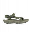 BERGSON OMO | MĘSKIE WYGODNE SANDAŁY TREKINGOWE | OLIWKA | 44