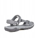 BERGSON OMO | MĘSKIE WYGODNE SANDAŁY TREKINGOWE | SZARE | 44
