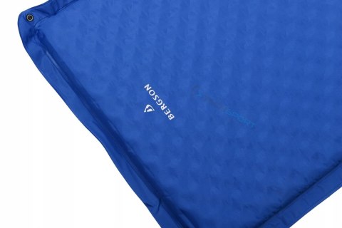 BERGSON SLEEPWELL II | WYGODNA MATA SAMOPOMPUJĄCA | CAMPING TREKKING