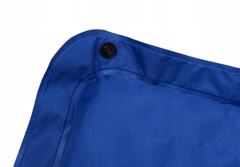 BERGSON SLEEPWELL II | WYGODNA MATA SAMOPOMPUJĄCA | CAMPING TREKKING