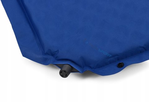 BERGSON SLEEPWELL II | WYGODNA MATA SAMOPOMPUJĄCA | CAMPING TREKKING