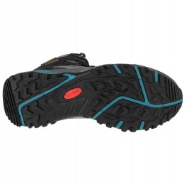 CAMPUS NORIN HIGH | WYGODNE DAMSKIE BUTY TREKINGOWE | SZARE | ROZMIAR 37