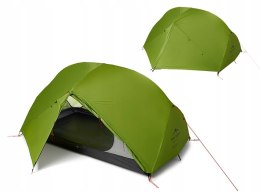 FJORD NANSEN TROMVIK II 2.0 | ULTRALEKKI NAMIOT 2 OSOBOWY | 2,15kg | 3000mm