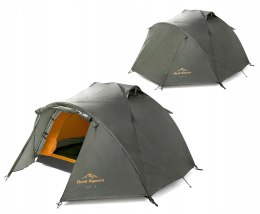 PROFESJONALNY NAMIOT 3-OSOBOWY FJORD NANSEN ANDY III | 4,1kg | 3000mm H2O
