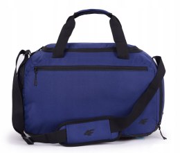 4F LEKKA TORBA SPORTOWA 25L | Z KIESZENIĄ NA OBUWIE | GRANAT