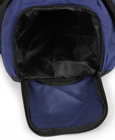 4F LEKKA TORBA SPORTOWA 25L | Z KIESZENIĄ NA OBUWIE | GRANAT