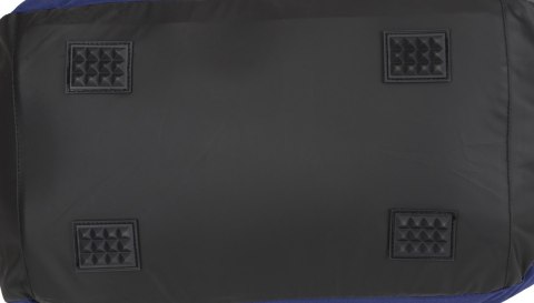 4F LEKKA TORBA SPORTOWA 25L | Z KIESZENIĄ NA OBUWIE | GRANAT