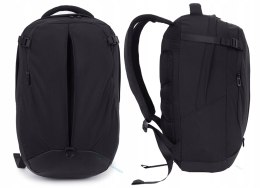 4F PLECAK TRENINGOWY 18L | NA TRENING SIŁOWNIE | CZARNY