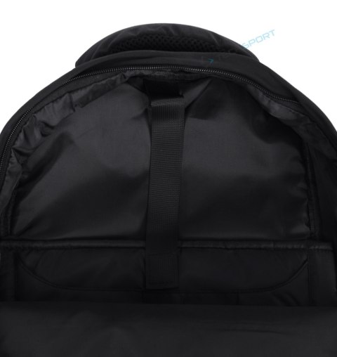 4F PLECAK TRENINGOWY 18L | NA TRENING SIŁOWNIE | CZARNY