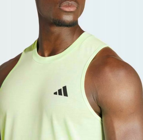 ADIDAS WYGODNA KOSZULKA TANK PODKOSZULKA TRAIN ESS FEELREADY XXL