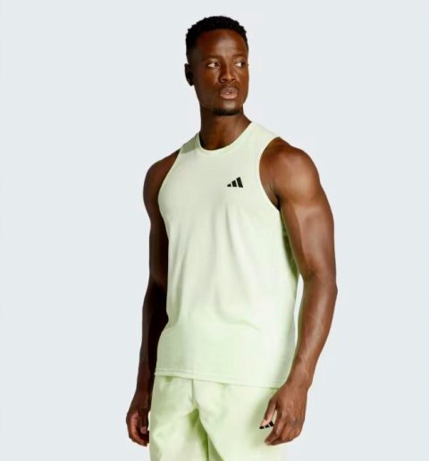 ADIDAS WYGODNA KOSZULKA TANK PODKOSZULKA TRAIN ESS FEELREADY XXL