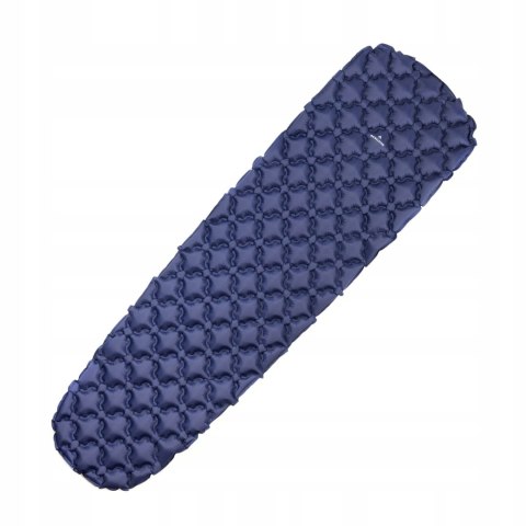 BERGSON AIRLITE II | LEKKI WYGODNY MATERAC CAMPINGOWY | GRANATOWY