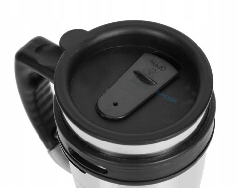 CAMPUS KUBEK TURYSTYCZNY STALOWY 400ml 0,4l