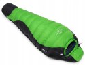 FJORD NANSEN CIEPŁY ŚPIWÓR TORGET XL DO -19st | ZIELONY