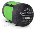 FJORD NANSEN CIEPŁY ŚPIWÓR TORGET XL DO -19st | ZIELONY