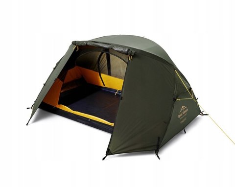 FJORD NANSEN PROFESJONALNY NAMIOT 2 OSOBOWY VINGER II | 3,15kg | 5000mm H2O