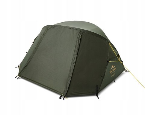 FJORD NANSEN PROFESJONALNY NAMIOT 2 OSOBOWY VINGER II | 3,15kg | 5000mm H2O