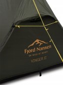FJORD NANSEN PROFESJONALNY NAMIOT 2 OSOBOWY VINGER II | 3,15kg | 5000mm H2O