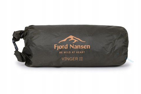 FJORD NANSEN PROFESJONALNY NAMIOT 2 OSOBOWY VINGER II | 3,15kg | 5000mm H2O