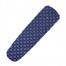 LEKKI WYGODNY MATERACH DMUCHANY BERGSON AIRLITE II | GRANATOWY