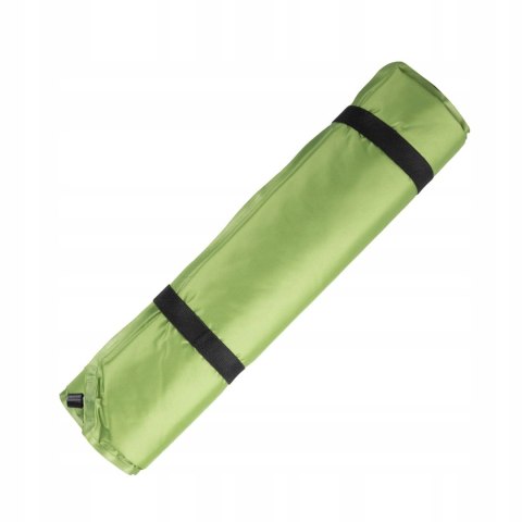 WYGODNA MATA SAMOPOMPUJĄCA BERGSON SLEEPWELL III | CAMPING TREKKING