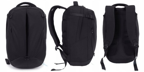 WYGODNY PLECAK MIEJSKI 4F | 18 LITRÓW | CZARNY