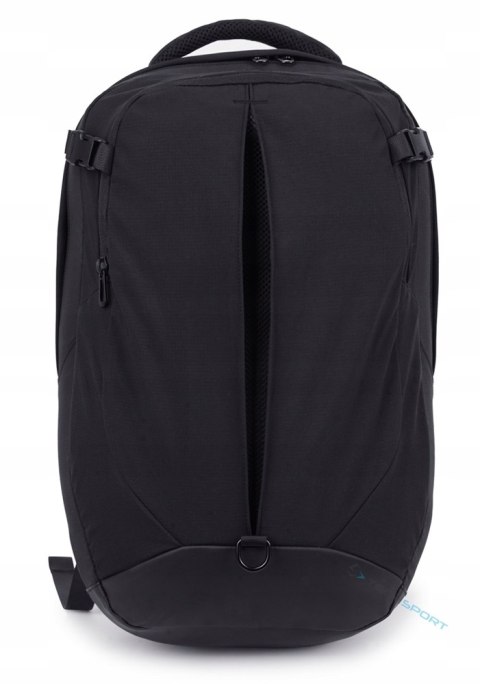 WYGODNY PLECAK MIEJSKI 4F | 18 LITRÓW | CZARNY