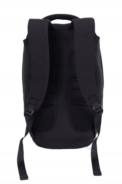 WYGODNY PLECAK MIEJSKI 4F | 18 LITRÓW | CZARNY