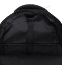 WYGODNY PLECAK MIEJSKI 4F | 18 LITRÓW | CZARNY