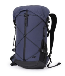 WYGODNY PLECAK TURYSTYCZNY 4F | LEKKI PRZEWIEWNY | 35 LITRÓW | ANTRACYTOWY