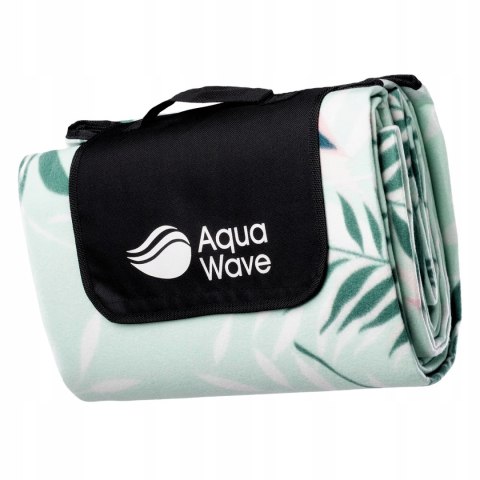 AQUAWAVE GRUBY KOC PIKNIKOWY MATA PLAŻA 200x200CM