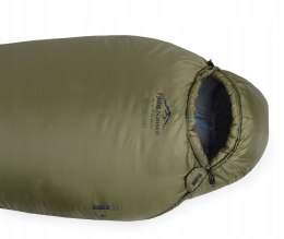 CIEPŁY WYGODNY ZIMOWY ŚPIWÓR MUMIA FJORD NANSEN HADSEL MID -25st