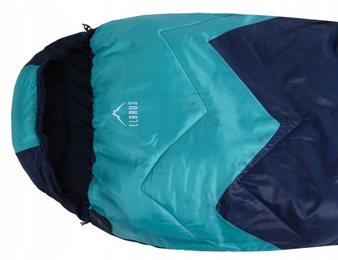 ELBRUS ROHITO WYGODNY CIEPŁY LEKKI ŚPIWÓR MUMIA -5st